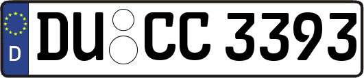 DU-CC3393