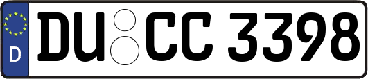 DU-CC3398