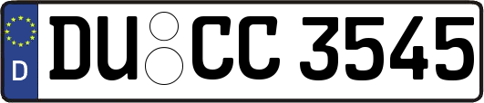DU-CC3545