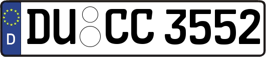 DU-CC3552