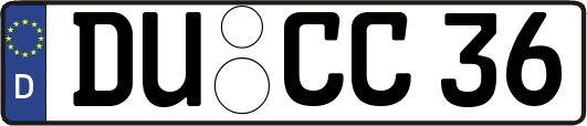 DU-CC36
