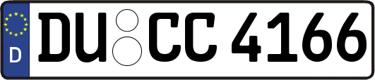 DU-CC4166
