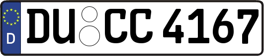 DU-CC4167