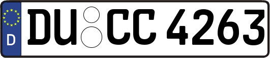 DU-CC4263