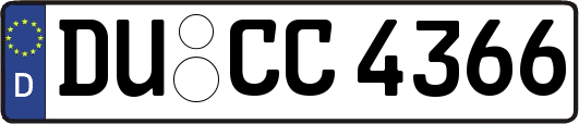 DU-CC4366