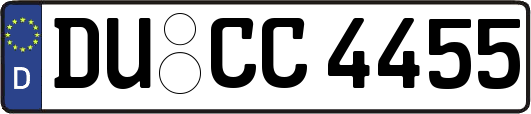 DU-CC4455