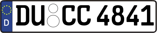 DU-CC4841