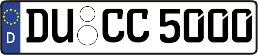DU-CC5000