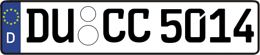 DU-CC5014