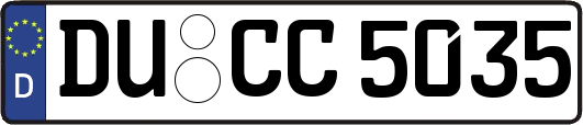DU-CC5035
