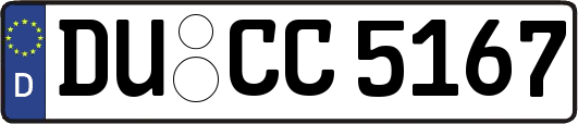 DU-CC5167