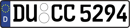 DU-CC5294