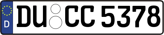 DU-CC5378