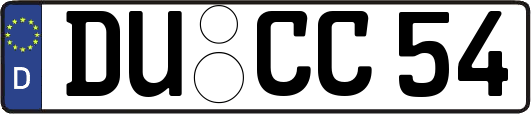 DU-CC54