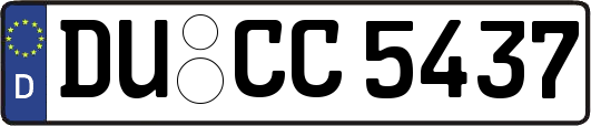 DU-CC5437