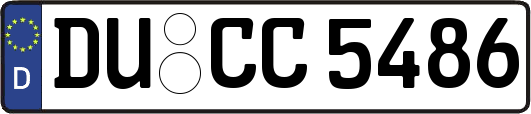 DU-CC5486