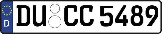 DU-CC5489