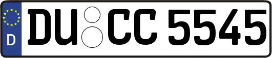DU-CC5545