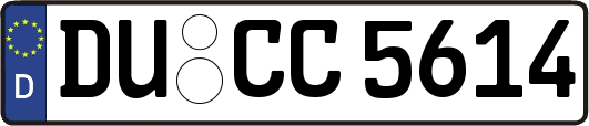 DU-CC5614