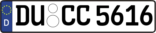 DU-CC5616