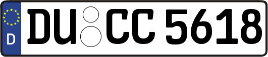 DU-CC5618