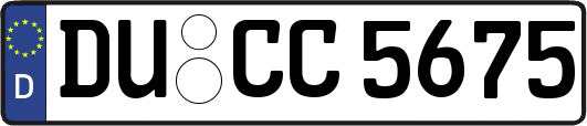 DU-CC5675