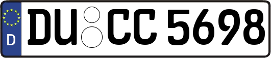 DU-CC5698