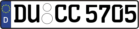 DU-CC5705