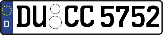 DU-CC5752