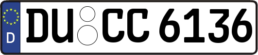 DU-CC6136