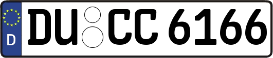 DU-CC6166