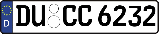 DU-CC6232