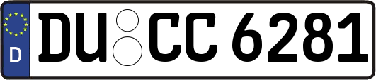 DU-CC6281