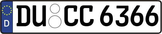 DU-CC6366
