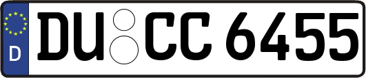 DU-CC6455