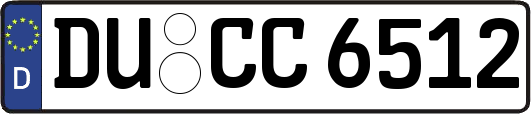 DU-CC6512