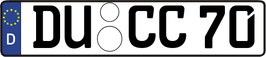 DU-CC70