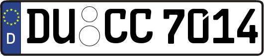 DU-CC7014