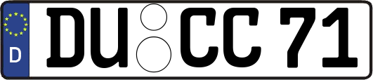 DU-CC71