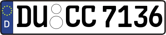 DU-CC7136