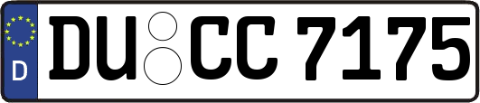 DU-CC7175