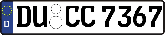 DU-CC7367