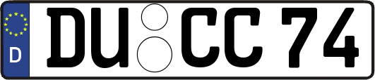 DU-CC74