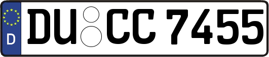 DU-CC7455