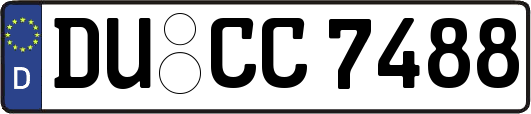 DU-CC7488