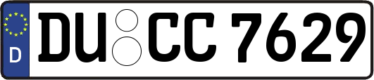 DU-CC7629