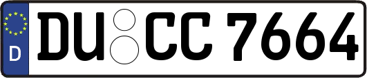 DU-CC7664