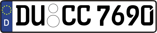 DU-CC7690