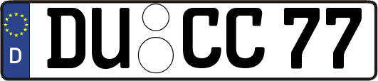 DU-CC77