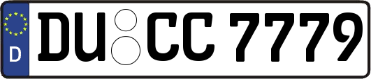 DU-CC7779